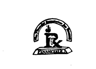 RX FINANCIALS THE FINANCIAL ASSOCIATION FOR DOCTORS logo