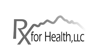 RX FOR HEALTH, LLC logo
