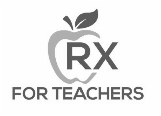 RX FOR TEACHERS logo