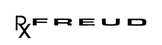 RX FREUD logo