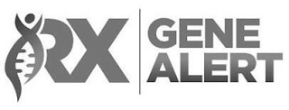 RX GENE ALERT logo
