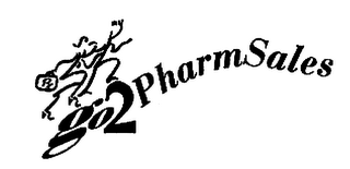 RX GO2PHARMSALES logo