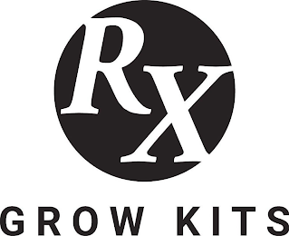 RX GROW KITS logo