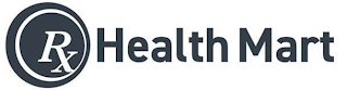RX HEALTH MART logo