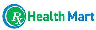 RX HEALTH MART logo