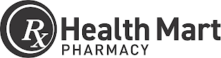 RX HEALTH MART PHARMACY logo