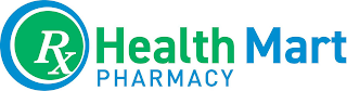 RX HEALTH MART PHARMACY logo