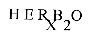 RX HERBAL H2O logo
