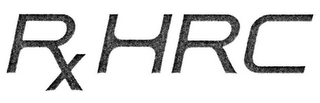 RX HRC logo