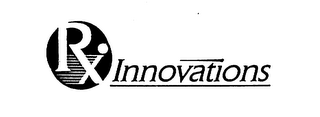 RX INNOVATIONS logo