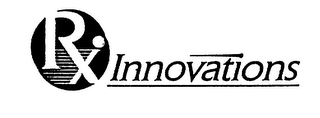 RX INNOVATIONS logo