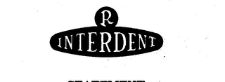 RX INTERDENT logo
