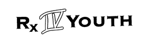 RX IV YOUTH logo