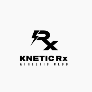 RX KNETIC RX ATHLETIC CLUB logo