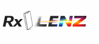 RX LENZ logo