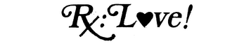 RX: LOVE! logo