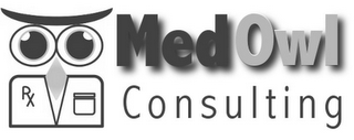 RX MEDOWL CONSULTING logo