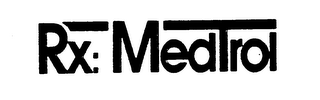 RX MEDTROL logo