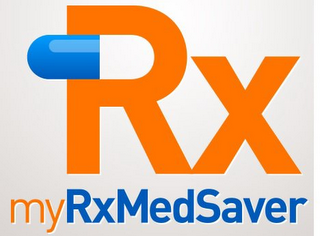 RX MY RXMEDSAVER logo
