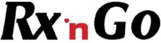 RX 'N GO logo