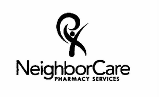 RX NEIGHBORCARE PHARMACY SERVICES logo