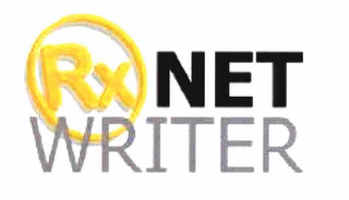RX NET WRITER logo
