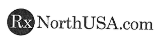 RX NORTHUSA.COM logo