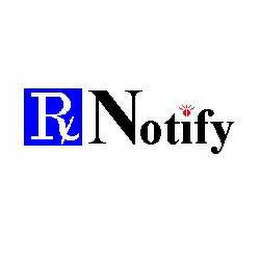 RX NOTIFY logo
