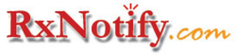 RX NOTIFY.COM logo