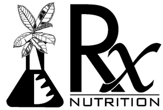 RX NUTRITION logo