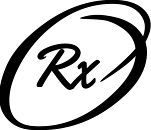 RX O logo
