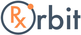 RX ORBIT logo