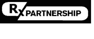 RX PARTNERSHIP logo