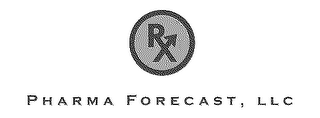 RX PHARMA FORECAST, LLC logo