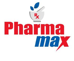 RX PHARMA MAX logo