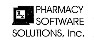 RX PHARMACY SOFTWARE SOLUTIONS, INC. logo