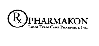 RX PHARMAKON LONG TERM CARE PHARMACY, INC. logo