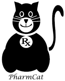 RX PHARMCAT logo