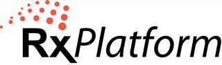 RX PLATFORM logo