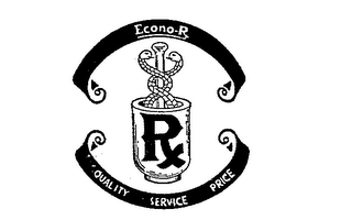 RX (PLUS OTHER NOTATIONS) logo