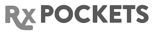 RX POCKETS logo