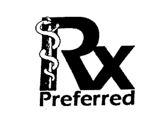 RX PREFERRED logo