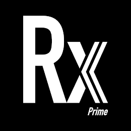 RX PRIME logo