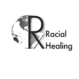 RX RACIAL HEALING logo