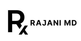 RX RAJANI MD logo