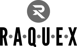 RX R·A·Q·U·E·X logo