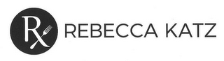 RX REBECCA KATZ logo