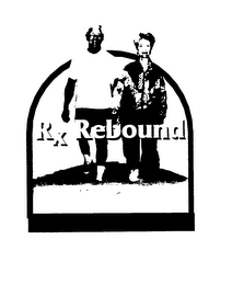 RX REBOUND logo