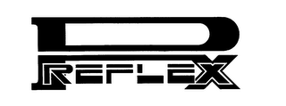 RX REFLEX logo