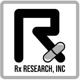 RX RESEARCH, INC logo